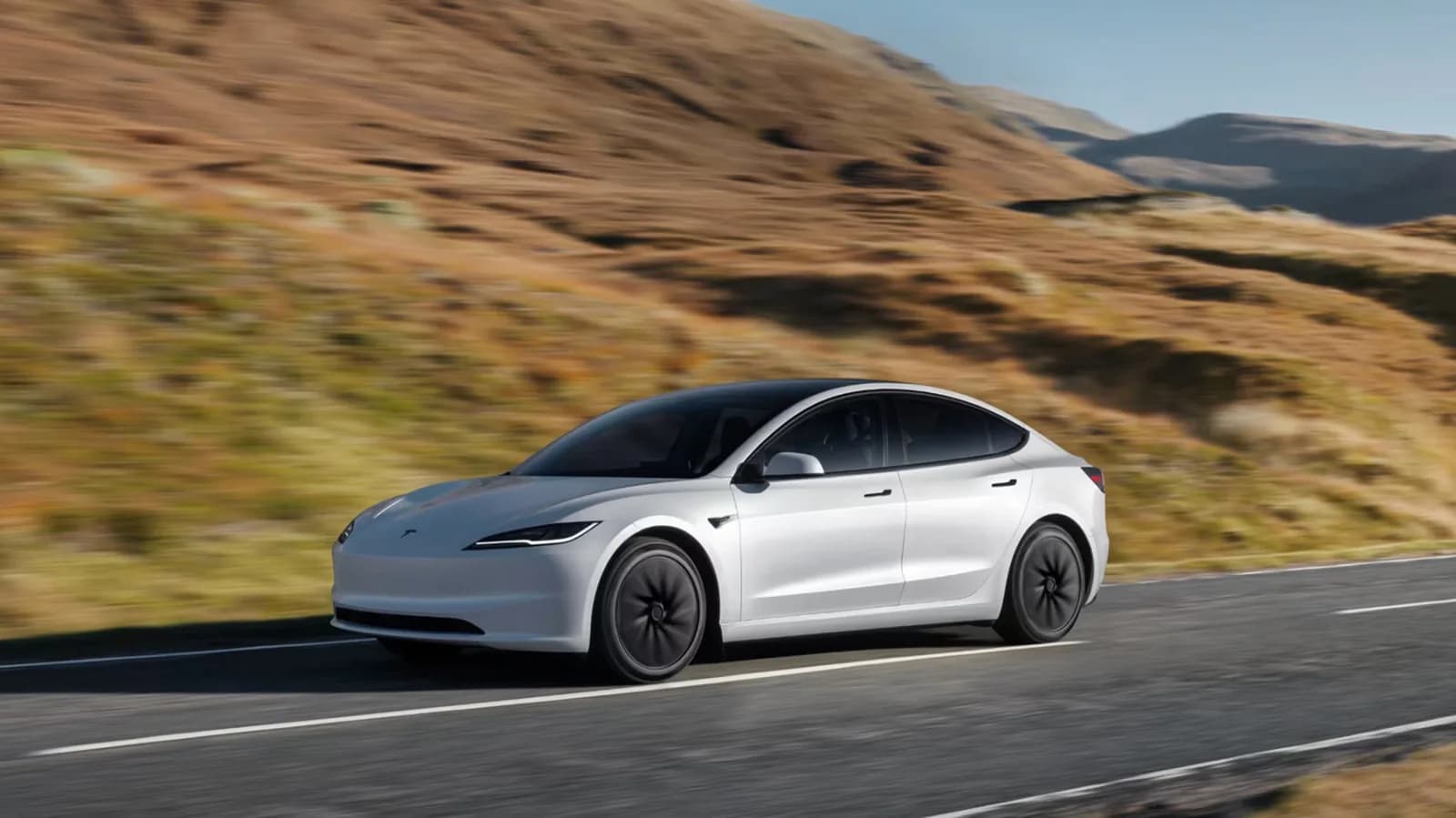 Tesla vuelve a vender en Canadá los Model 3 hechos en China