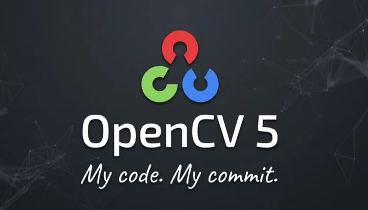 OpenCV 5 sube cobertura ONNX al 80% y soporta LLMs y VLMs