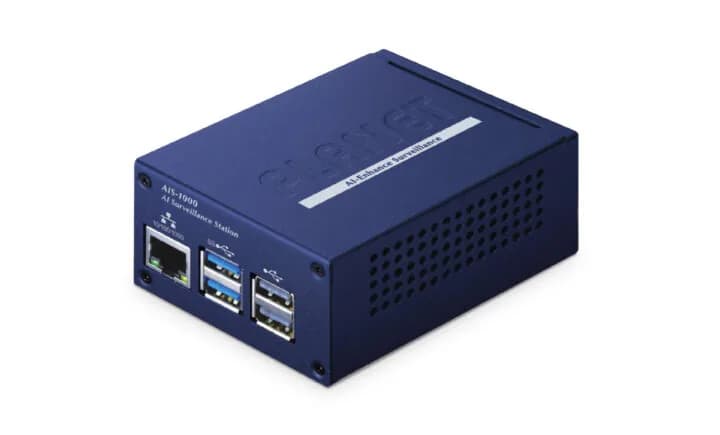 AIS-1000: vigilancia con IA sobre Raspberry Pi 5 y Hailo-8L