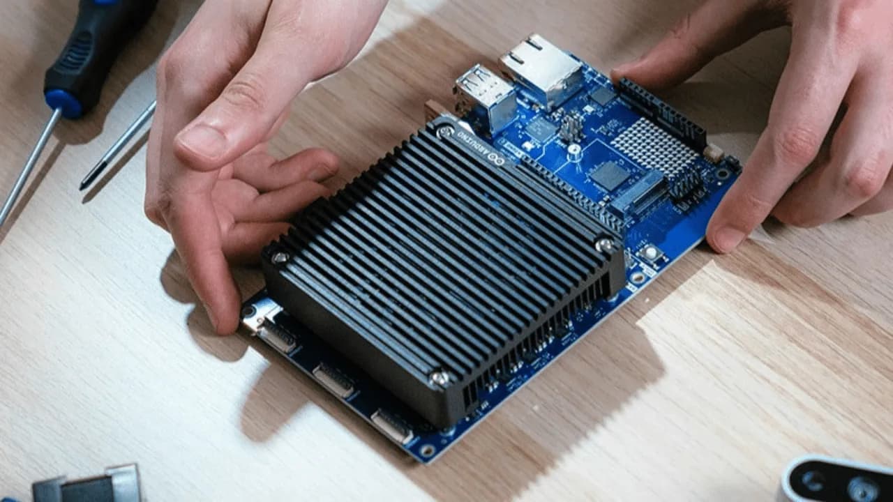 Arduino Core en Zephyr: soporte para 11 placas en versión 1.0