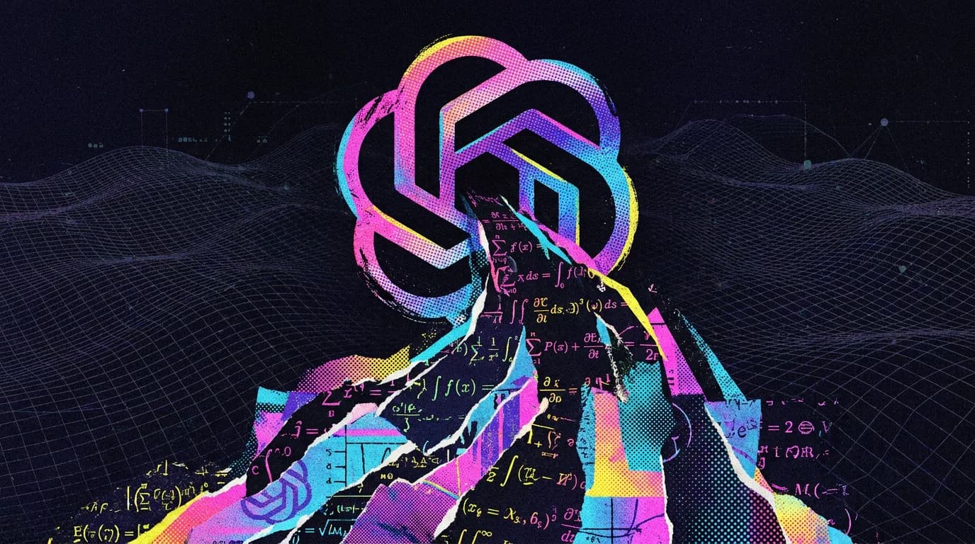 OpenAI dice que su modelo resolvió más de 100 problemas abiertos