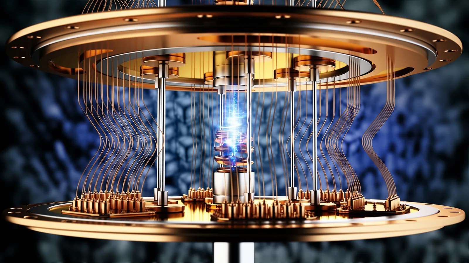 Una IA recupera el láser de un computador cuántico en 6 segundos