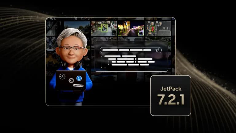 NVIDIA JetPack 7.2.1: Video Agéntico y Emulación T3000