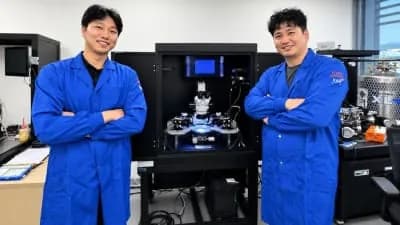 Un memtransistor de KAIST reduce 40 veces el error de predicción