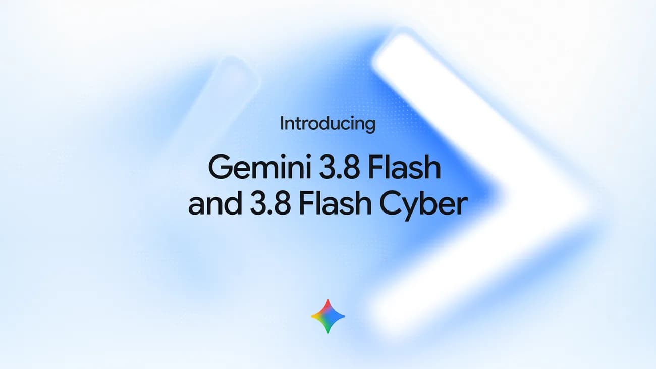 Gemini 3.8 Flash llega con una variante para ciberdefensa