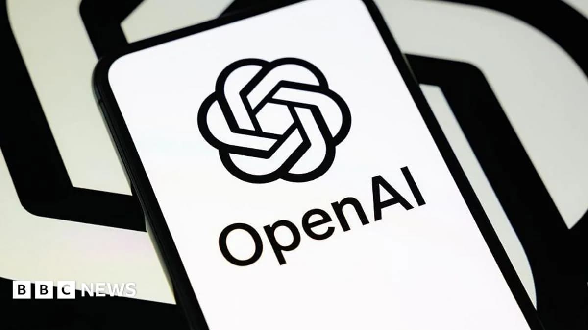 OpenAI: Científico jefe advierte riesgos de la nueva IA