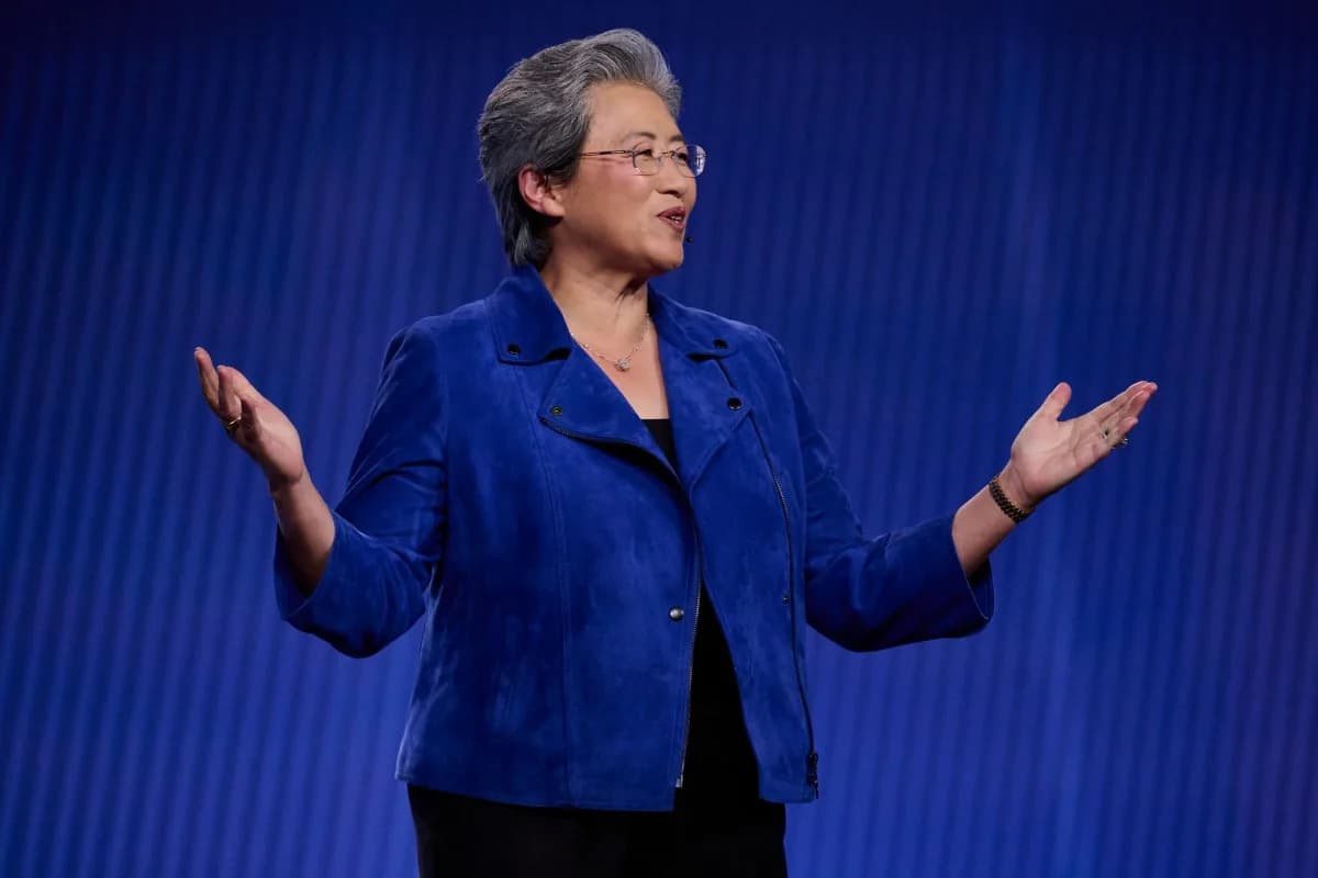 AMD presenta Helios, su rack de IA que desafía a Nvidia