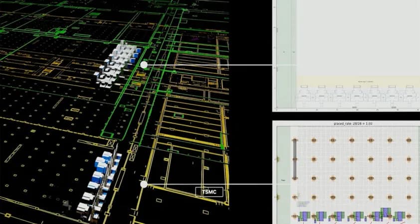 Vera Rubin se fabrica en Taiwán con agentes IA y digital twins de NVIDIA