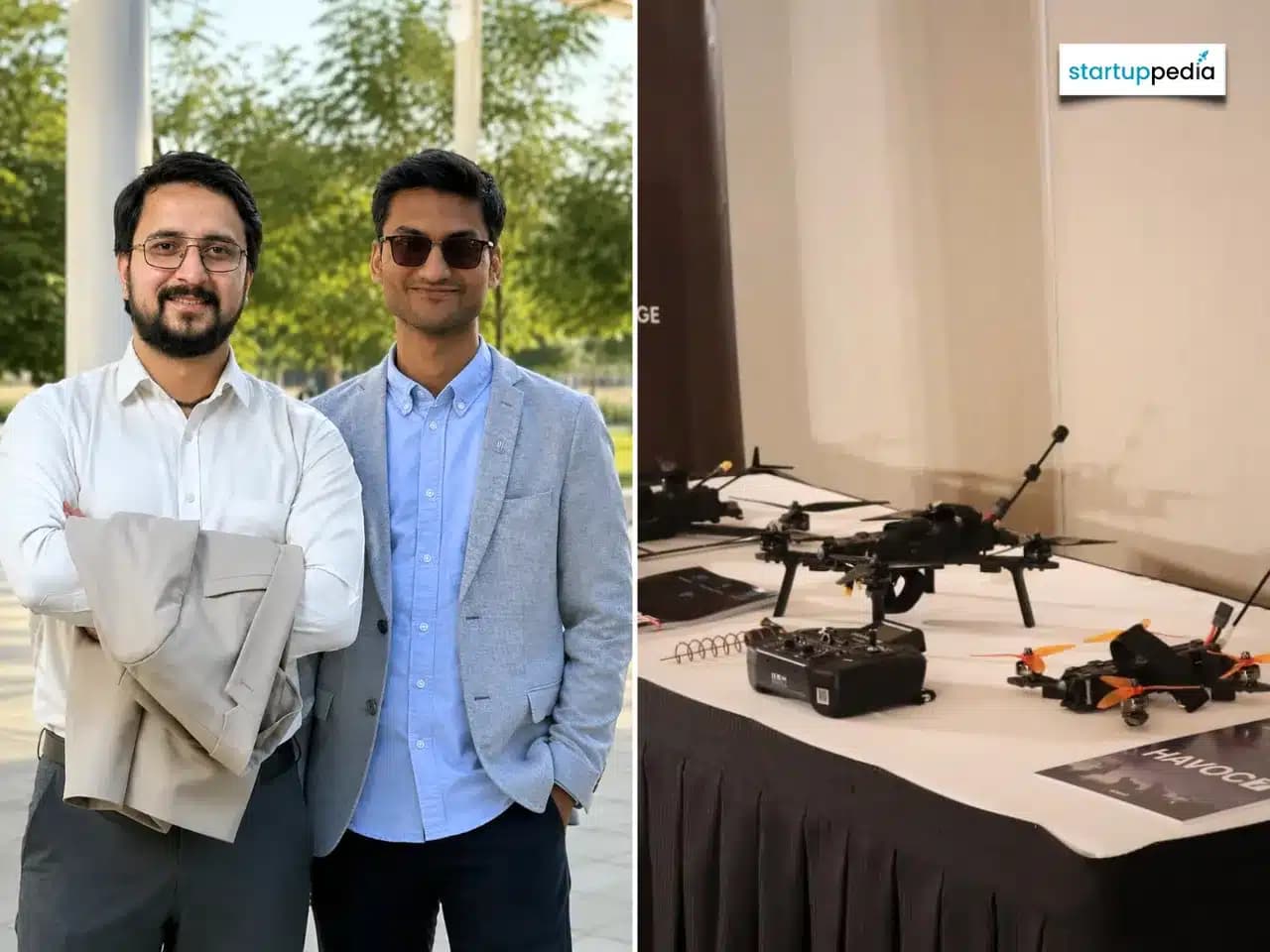Enord: drones que siguen volando cuando el GPS