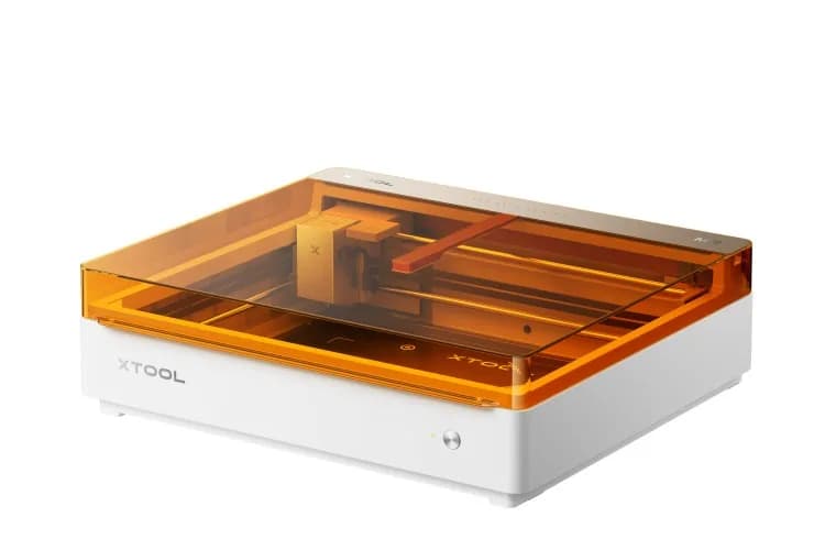 xTool M2 Color Craft: láser 20W e inkjet CMYK en un mismo desktop