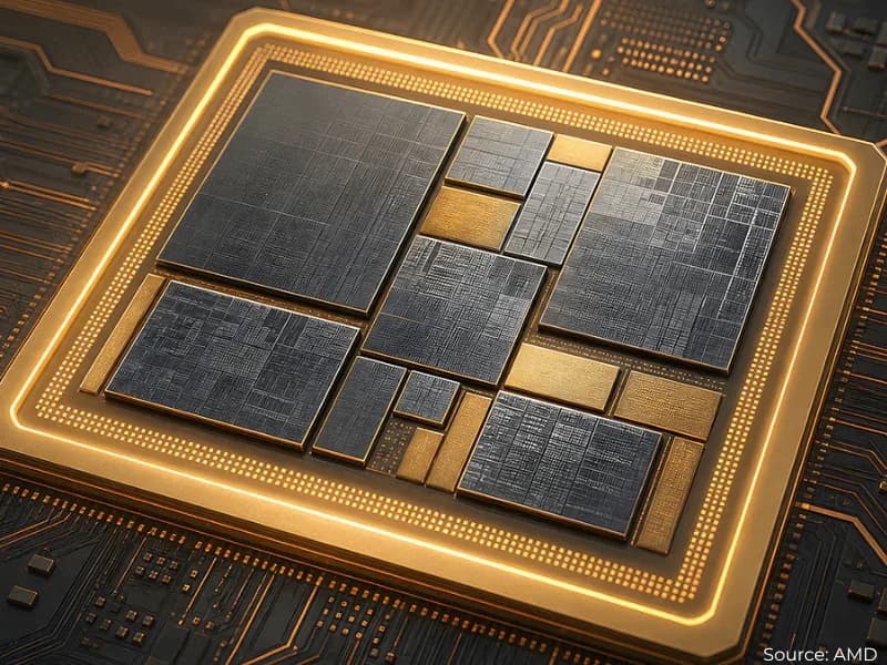 AMD suma conectividad UCIe a sus SoC adaptativos Versal RF