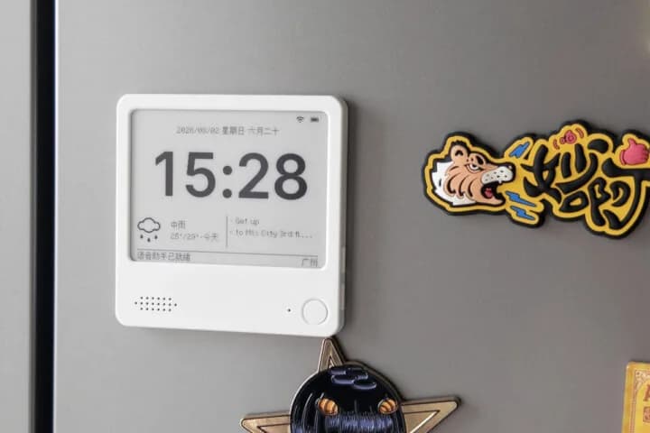 ZecTrix Note 4: Pantalla E-Paper con IA y ESP32-S3