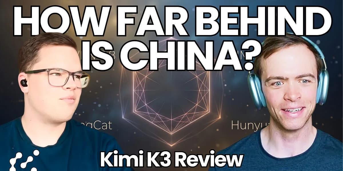 Kimi K3 y el giro de China hacia la IA de codigo abierto