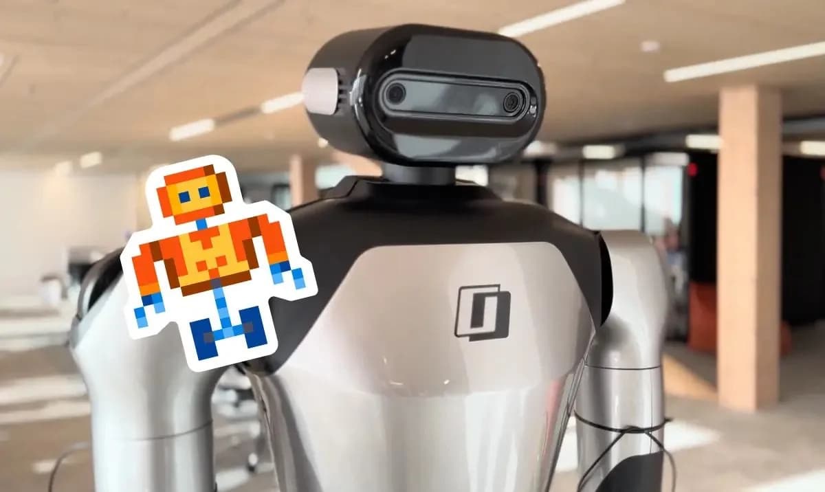 Robostral Navigate mueve un robot con una sola cámara RGB