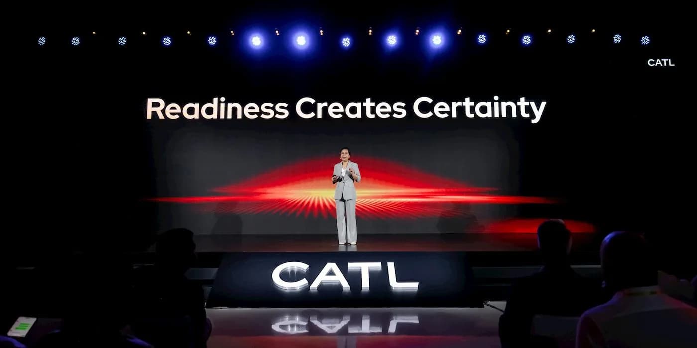 CATL ya produce a prueba celdas de estado sólido de 20 Ah
