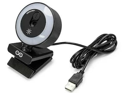 Arduino lanza una cámara USB 4K de 34 dólares para sus placas UNO Q