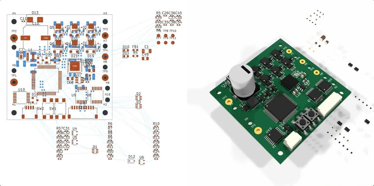 GPT-6 Astra frente a KiCad: ¿El fin de los ingenieros de hardware?