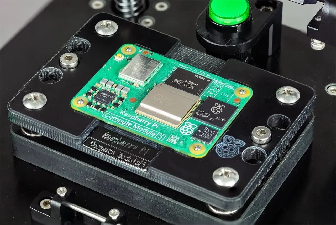 Raspberry Pi actualiza el secure boot con rpi-sb-provisioner 2.3
