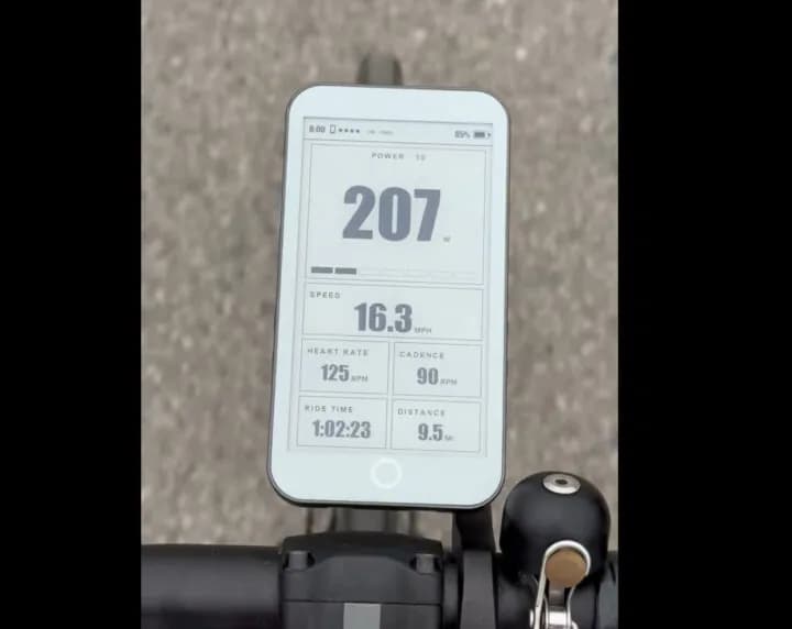 LILYGO T5 S3 Pro: convierte este kit en un GPS de ciclismo DIY