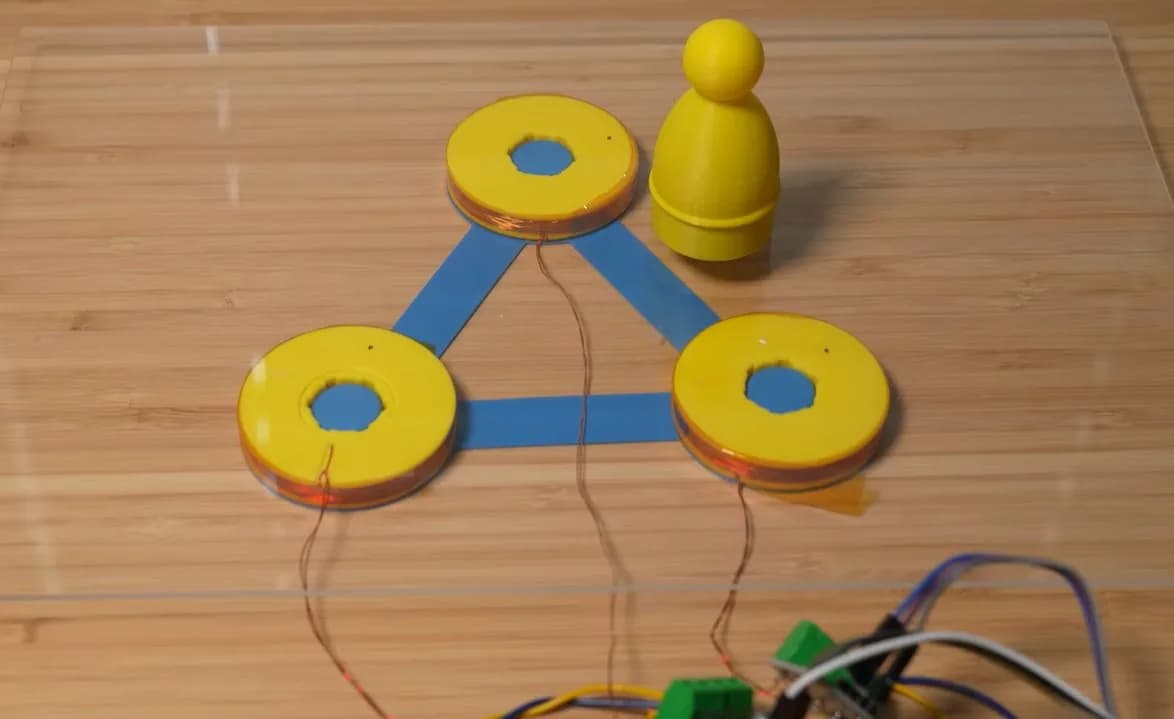 MiniBot: cada pieza del ajedrez es un robot con ESP32-C3 y ESP-NOW