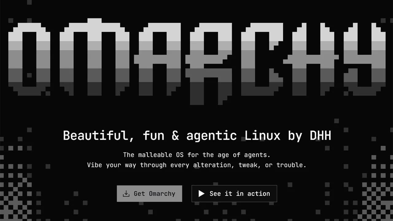 Un MacBook se mira al espejo para programar drivers de Radeon