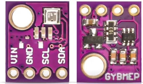Cómo leer el BME280 con un ESP32-C3 SuperMini y una pantalla OLED