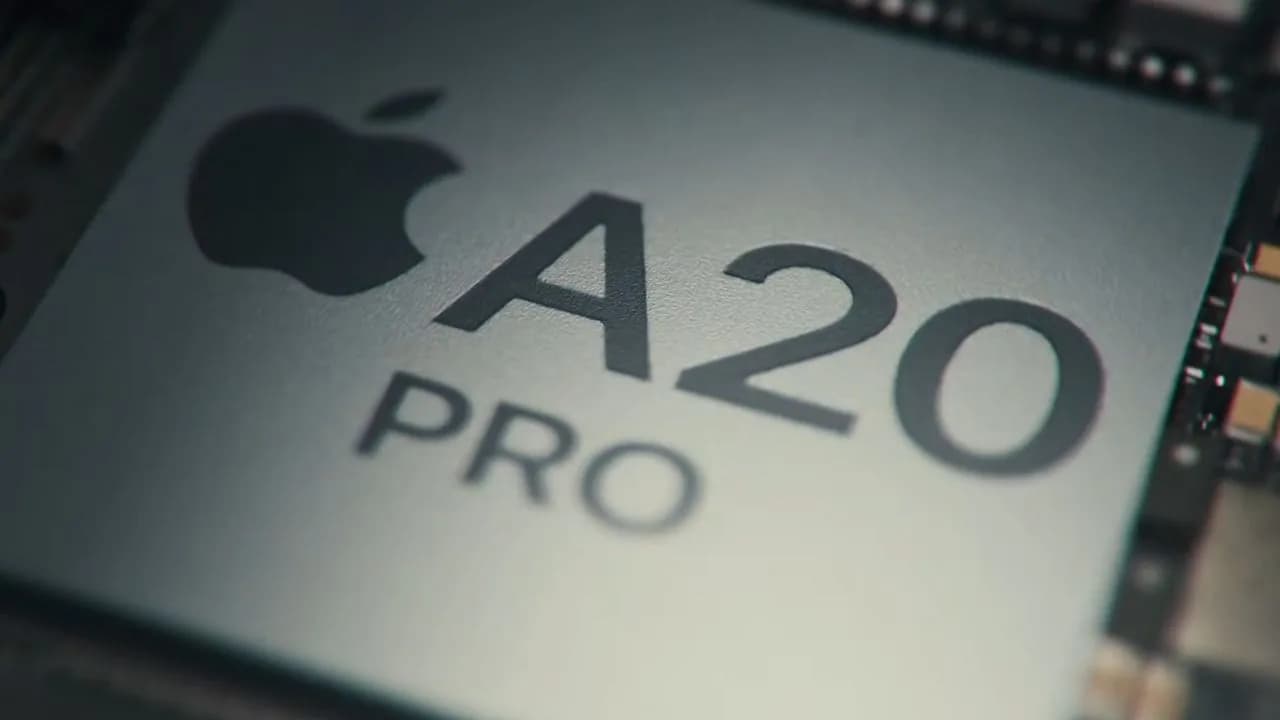 Apple A20 Pro: el primer chip de 2 nanómetros del iPhone