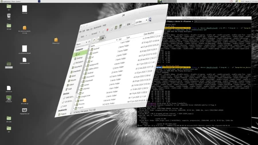 YSERVER 1.5 suma Reverse PRIME y libera los fps sin vsync