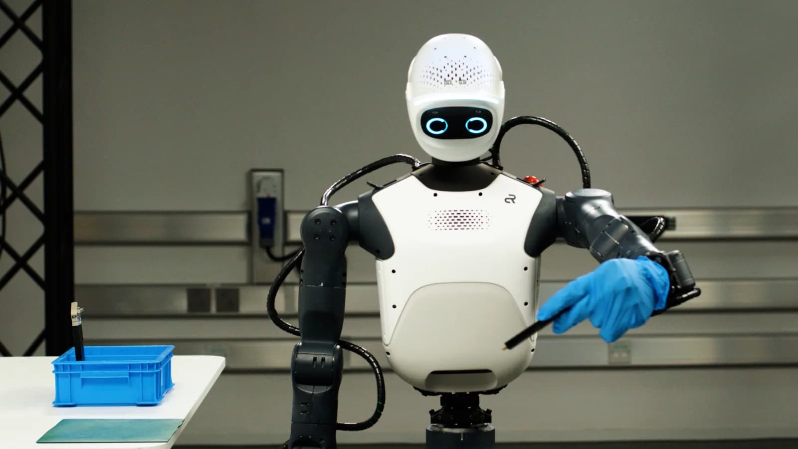NVIDIA suma Isaac Lab 3.0 e Isaac OS a su base para robots humanoides