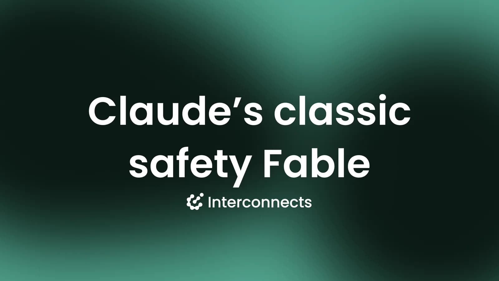 Claude Fable 5: el modelo más inteligente con filtros opacos