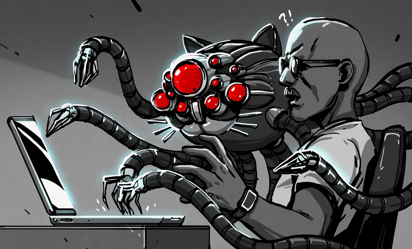 Godot prohíbe AI slop, vibe coding y agentes autónomos en sus PRs