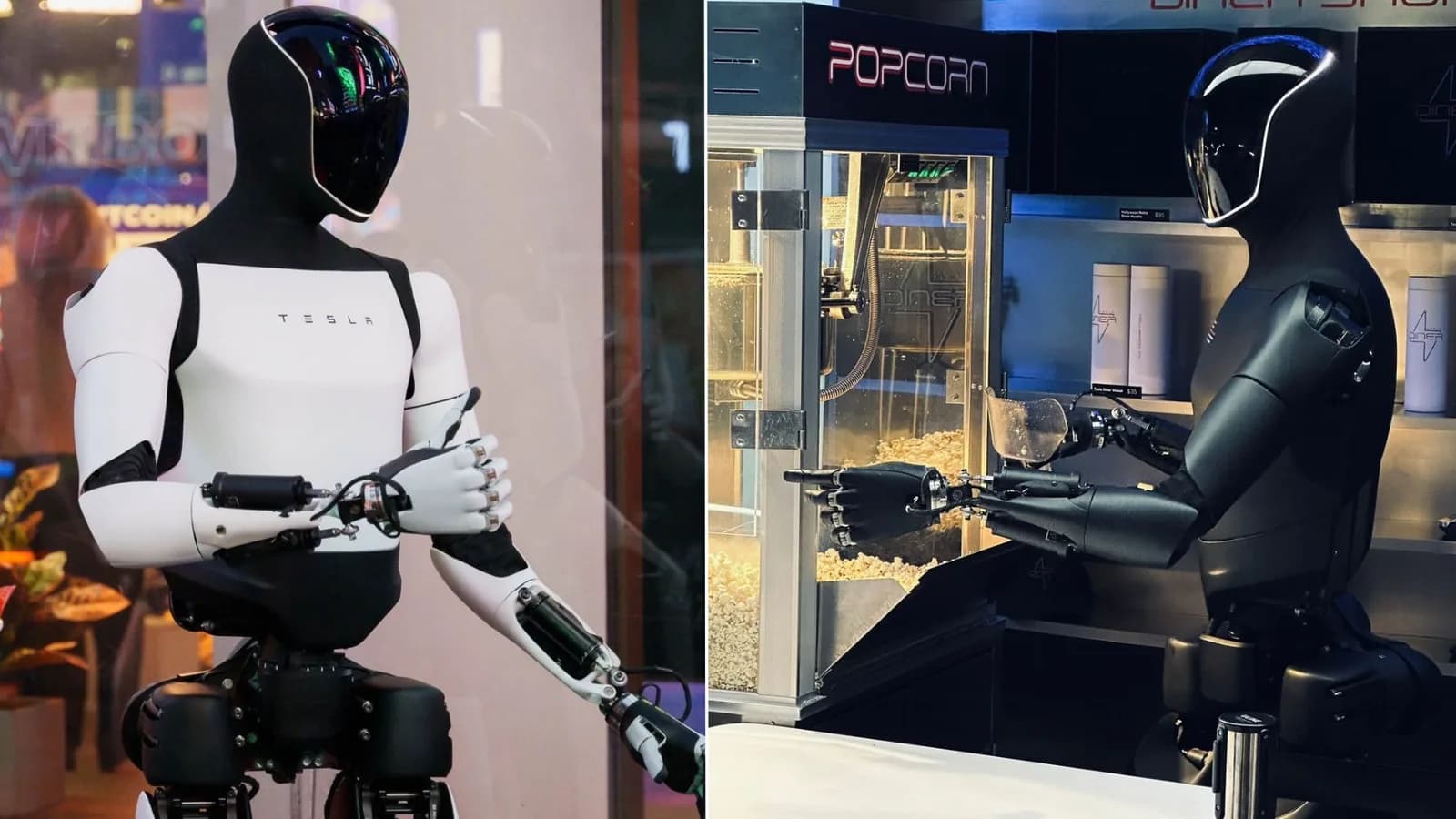Tesla ya fabrica el Optimus en Fremont y Musk apunta a 20.000 por semana