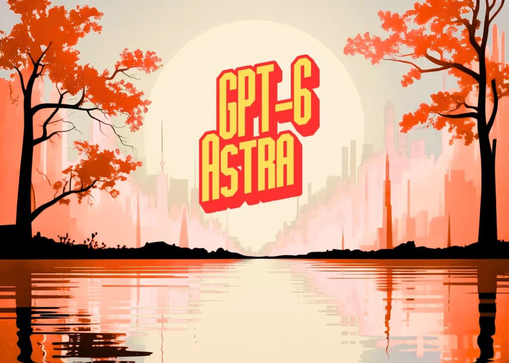 GPT-6 Astra: el modelo de OpenAI que opera el computador