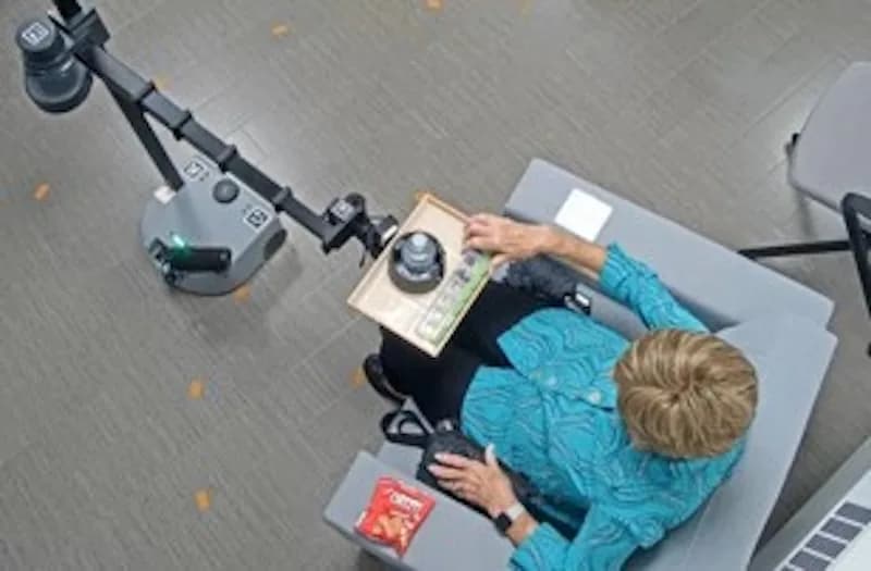 Hello Robot recibe 3 millones de dólares para cuidar adultos mayores