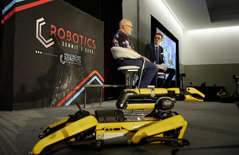 SoftBank acuerda comprar el instituto de robótica de Raibert
