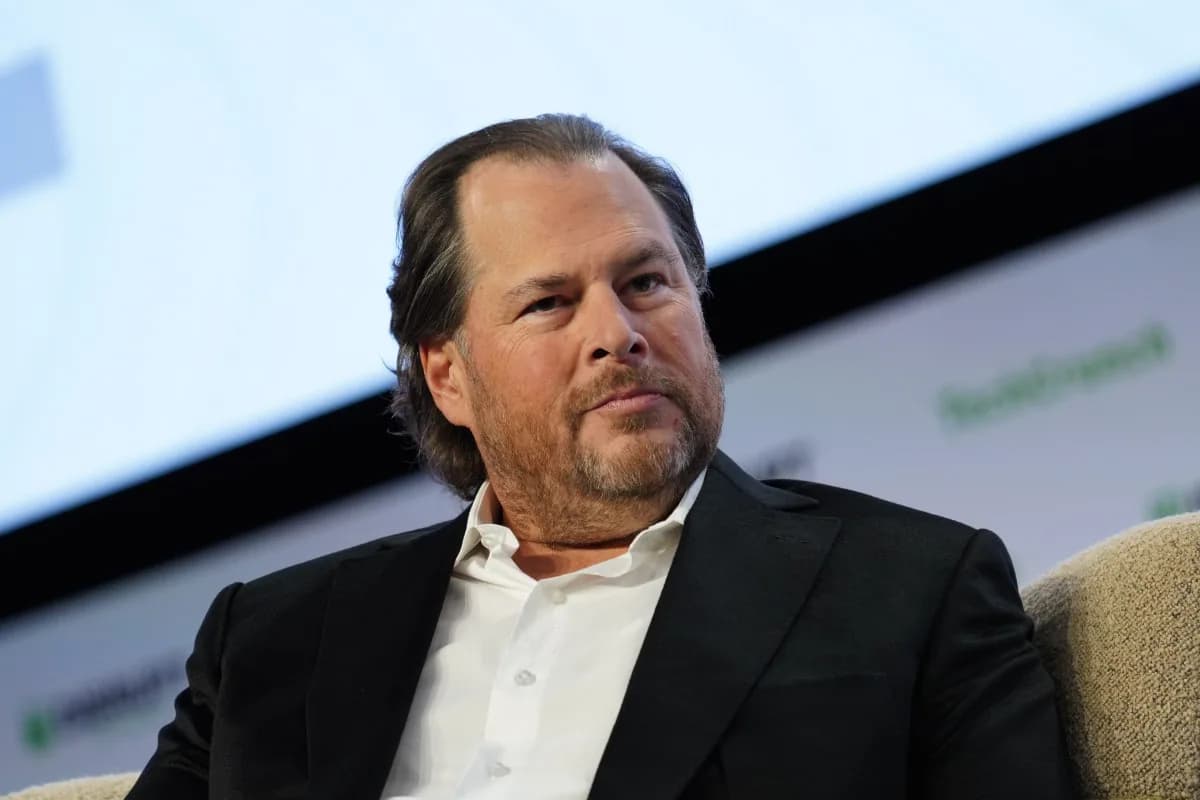 Salesforce entrena con Nvidia su primer modelo de razonamiento
