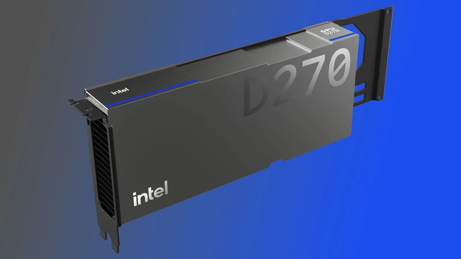 Intel bautiza Crescent Island como GPU D-Series y da su cifra en FP8