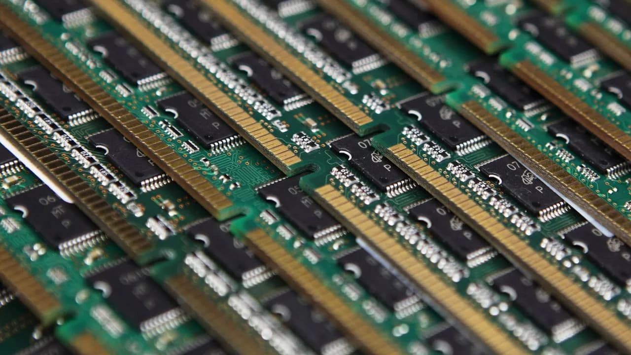 DDR5 chino CXMT llega a Corsair, HP y Dell por crunch de IA
