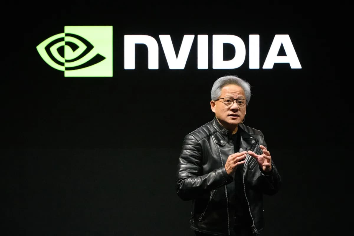 Nvidia lanza Nemotron 3.5, modelos abiertos para agentes en empresas y P