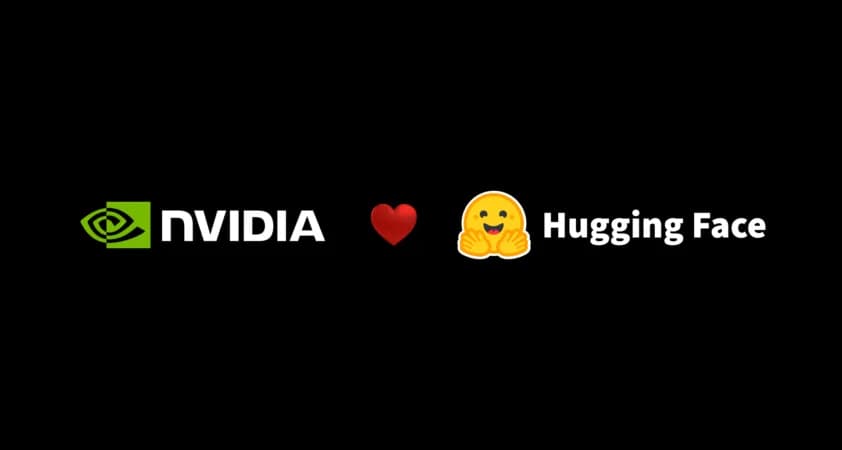 NVIDIA compra Hugging Face por 12.930 millones de dólares
