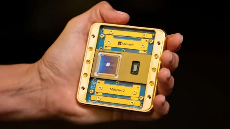 Microsoft logra qubits estables por 20 segundos