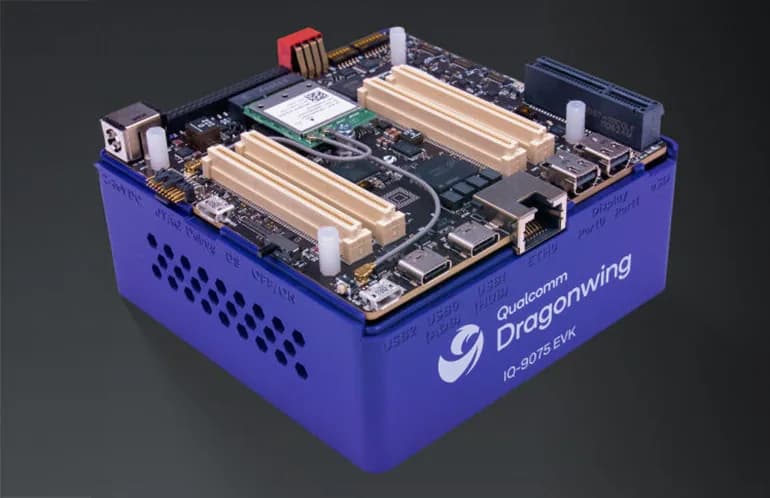 Qualcomm compra PickNik y mantiene MoveIt como código abierto