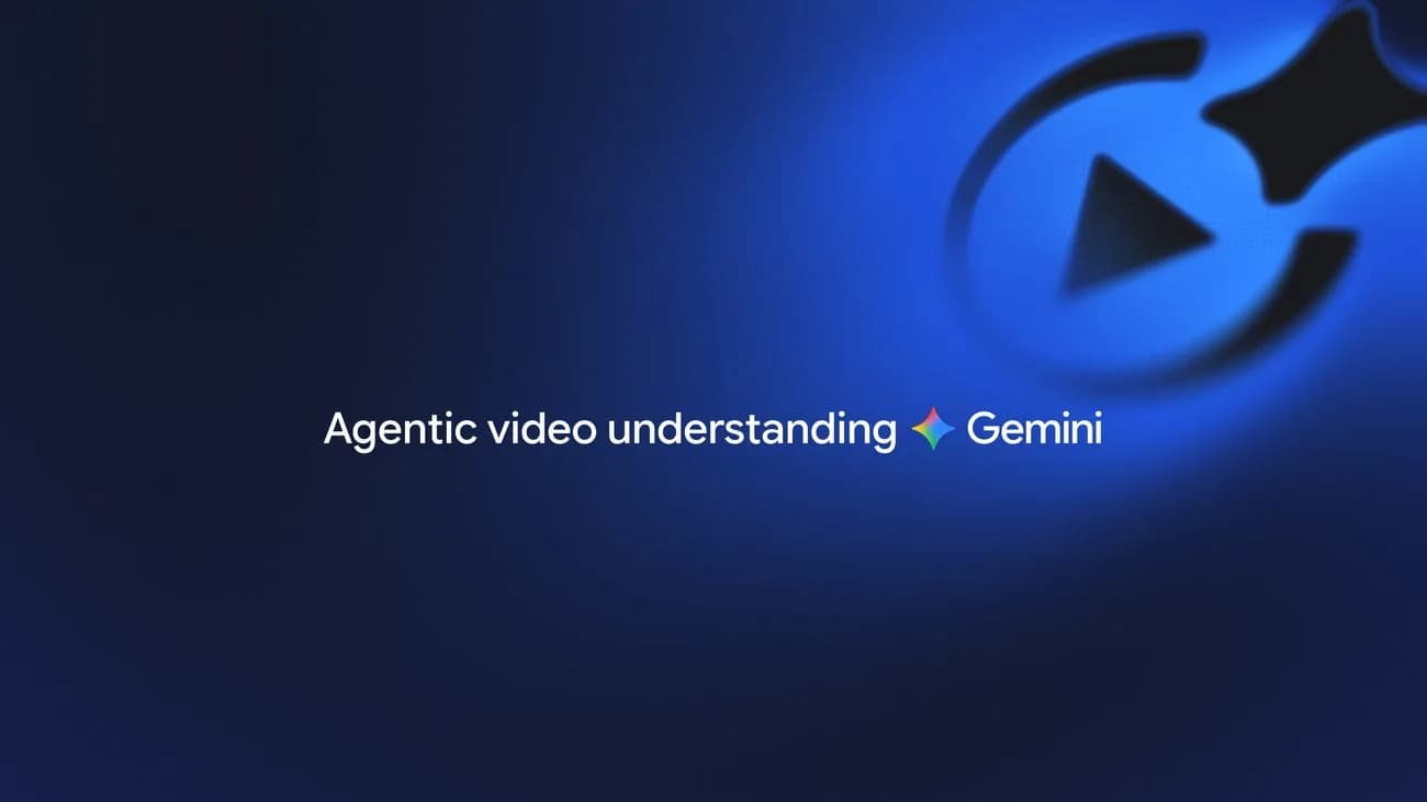 Gemini analiza video como agente y gasta 88% menos tokens