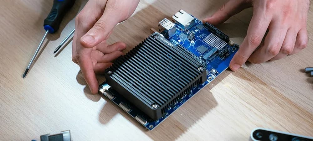 Arduino Core on Zephyr 1.0.0 llega con soporte para VENTUNO Q