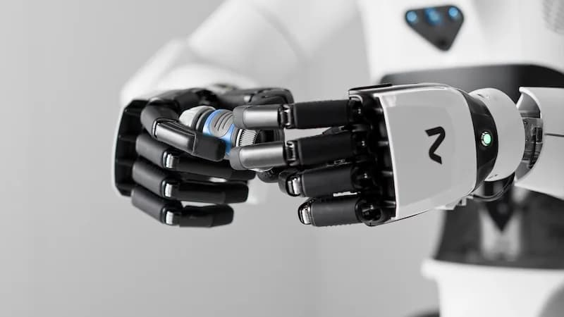 Neura Robotics lanza Neuron AI, un modelo que da tacto y memoria a robot