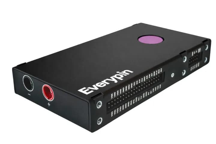 PwrBlock 323: fuente USB-C programable para bancos de prueba