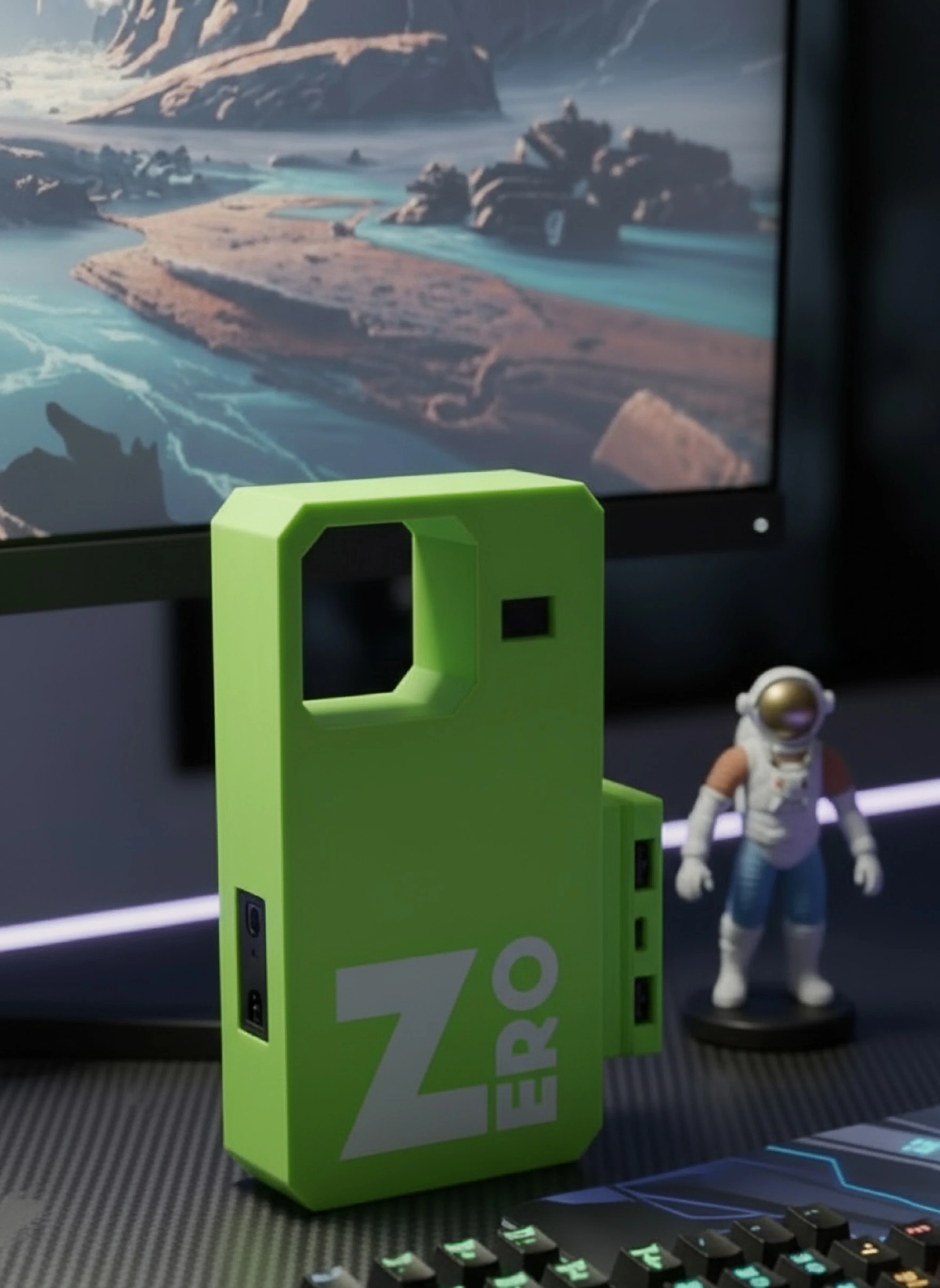 No es compacto, pero puede durar bastante más que un power bank convencional