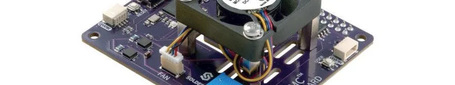 Soldered presenta OmniMC, una placa para empezar con OpenBMC en FPGA