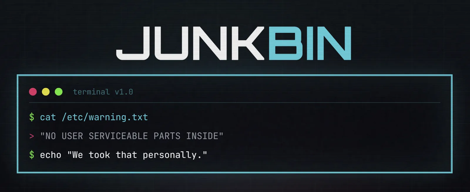 Junkbin: un diccionario comunitario para reusar electrónica vieja