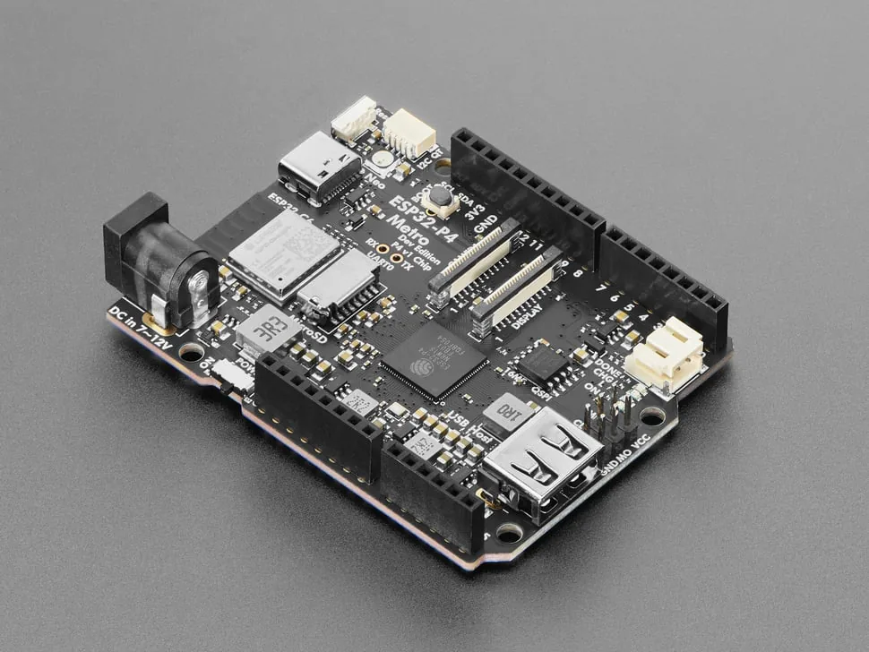 Adafruit Metro ESP32-P4 Hydra